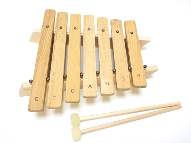 918】アウリスシロホン/ダイヤトニック8音 c