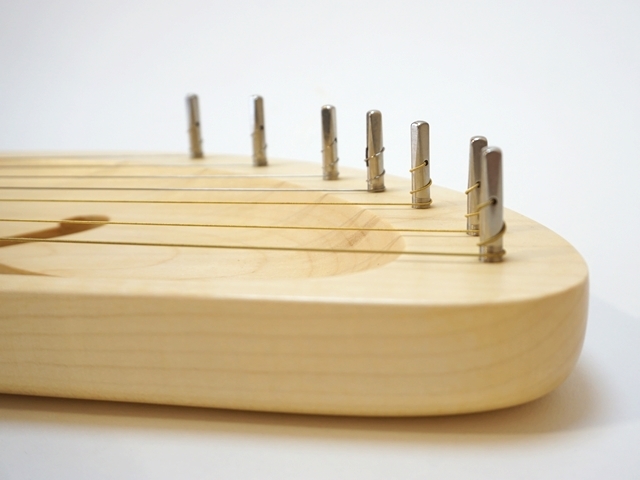 186】アウリスキンダーライアー/ペンタトニック7弦/LNP ペロル