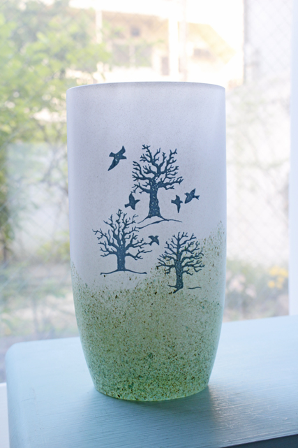 PetaPeta北欧雑貨ショップ＞＞コスタボダ＞＞Kjell Engman＞＞ガラス花瓶