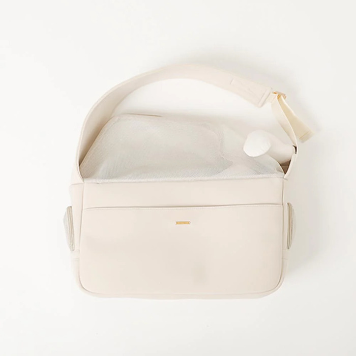 moncheri ネオプレンスリングバッグ クッション付き Pets-first