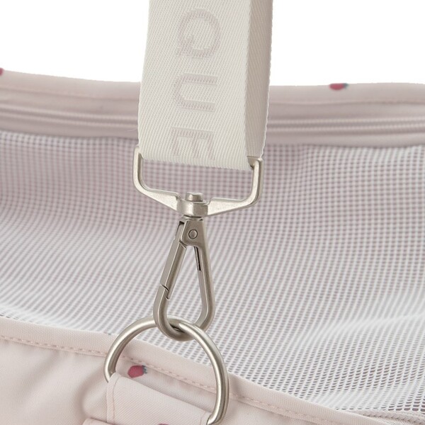 gelato pique ストロベリー柄ミニサイズキャリーバッグ Pets-first