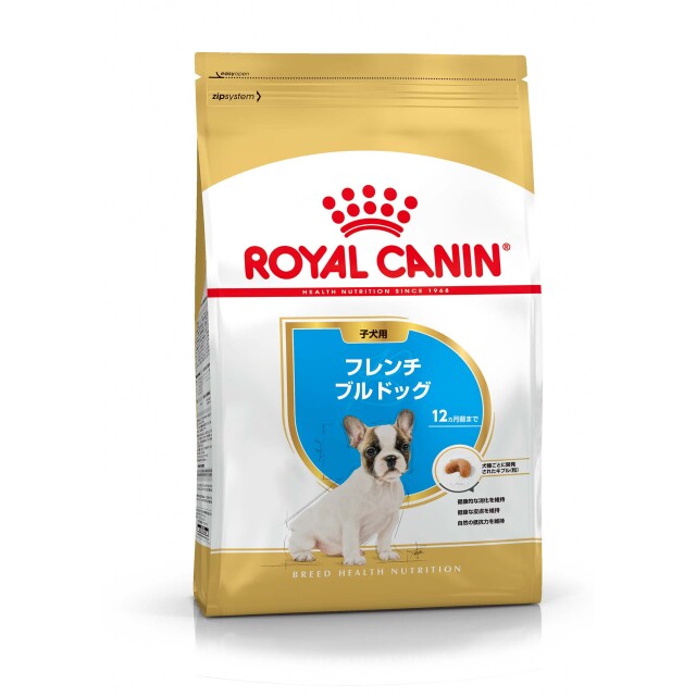 ロイヤルカナン フレンチブルドッグ 子犬用 1kg (生後12カ月齢まで