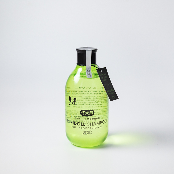 ゾイック】N パピドール シャンプー・リンス (パピー・敏感肌用） Pets