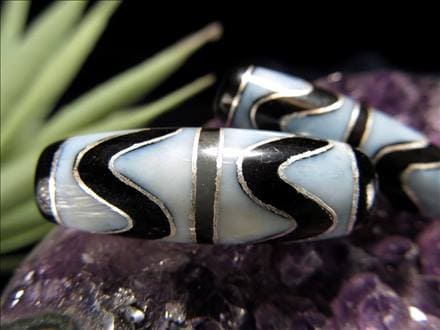 ◇銀との組み合わせでパワーアップ！◇特殊技法により銀線が埋め込まれ