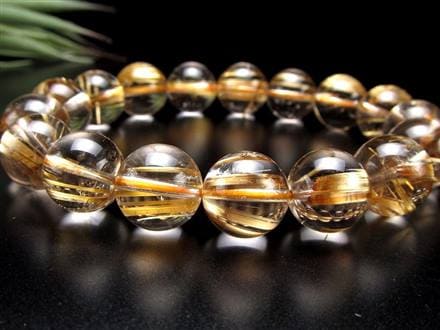 ◇曇りの無い極上の透明度！◇最高級の煌き！極太タイチンルチル◇絶妙