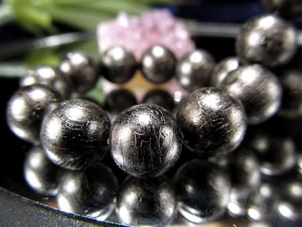 鑑別書付き】◇希少レア！本物◇約4億5千万年前のミステリアスな宇宙