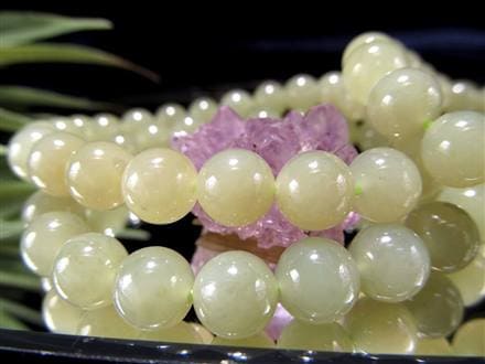 ☆特別入荷！☆中国至宝が解禁！「和田玉」☆フレッシュなアップル