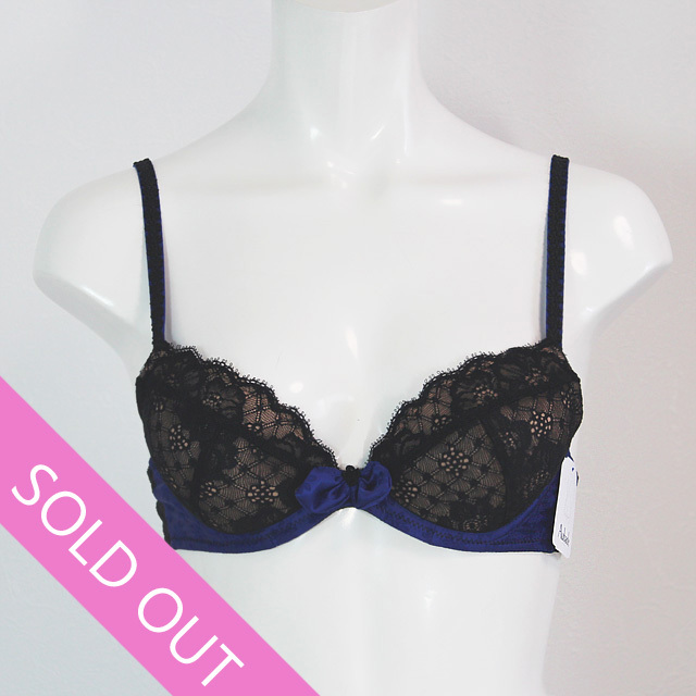 Aubade】【オーバドゥ】Z118 Mini Bikiniダブルパテッドブラ