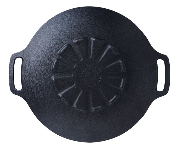 マルチグリドル｜ディープ｜29cm｜正規販売店｜JHQ鉄板マルチグリドル