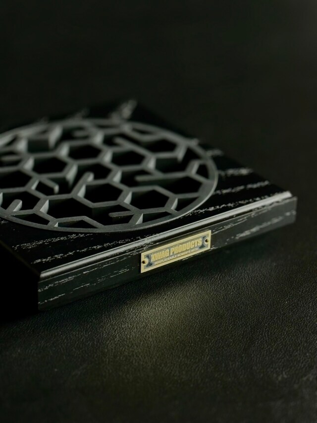 X-TAGE MAT BLACK EDITION ｜Lサイズ｜XWAG PRODUCTS