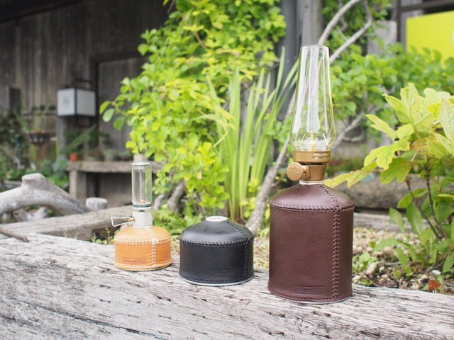 国産レザー｜OD缶カバー｜250サイズ