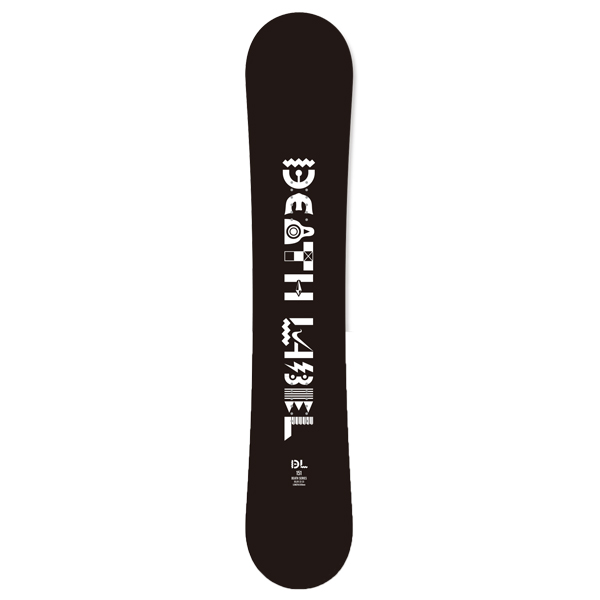 デスレーベル(DEATH LABEL) 22-23モデル ボード DEATHSERIES