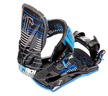 Binding | テックナイン（TECH-NINE）スノーボード・板・ウェア