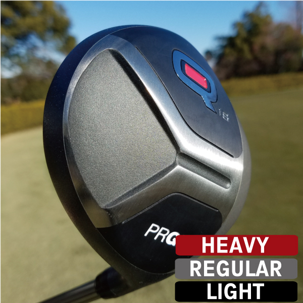 どんなライでも易しく打てる】 Q〔キュー〕 Q18