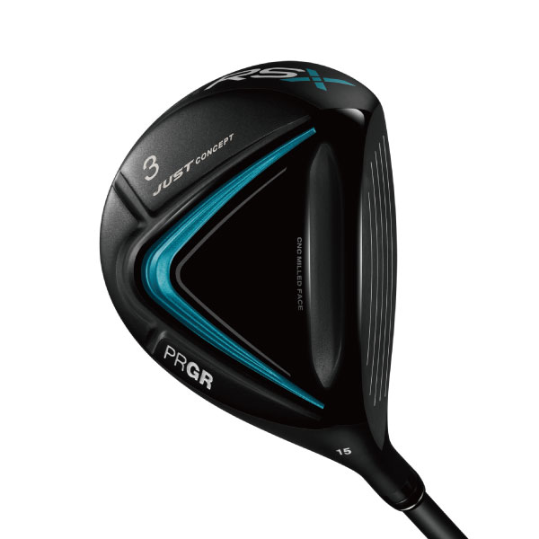 RS Xシリーズ】RS フェアウェイウッド〔2024年モデル〕