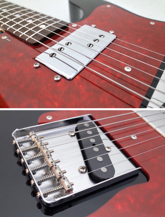 2018年 アベフトシモデル 4号機 完全復刻版 プレミアム ユーズドギター