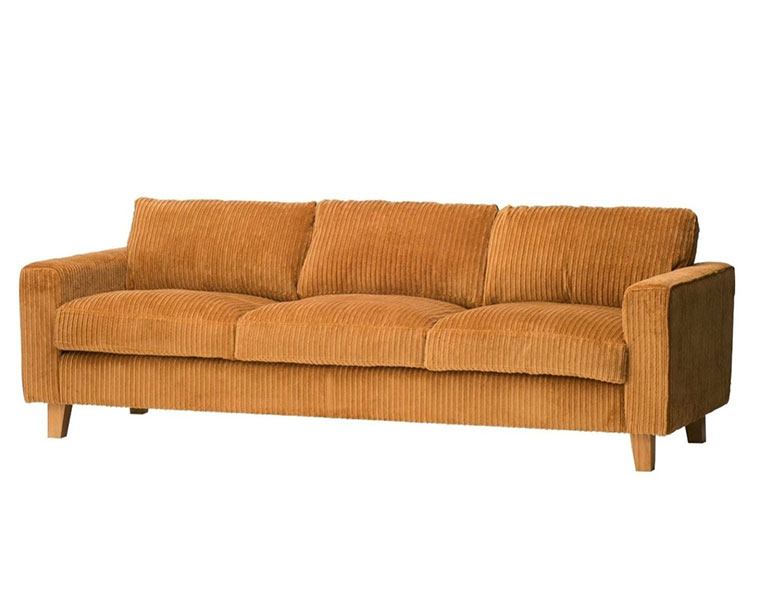 ACME FURNITURE アクメファニチャー JETTY feather SOFA 3SEATER