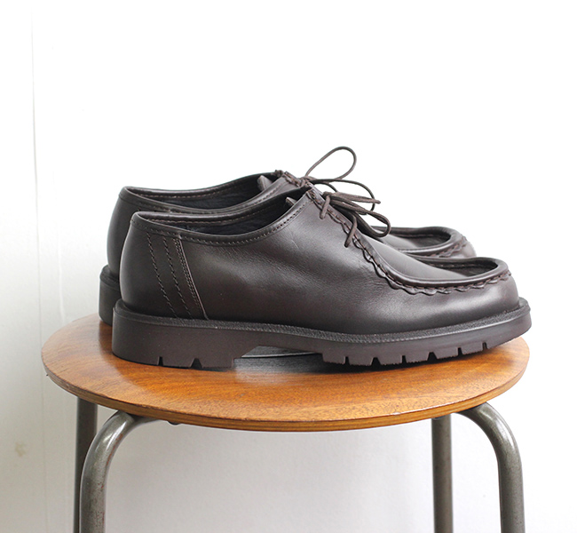 KLEMAN クレマン PADROR (PADRE) パドラー チロリアンシューズ MARRON