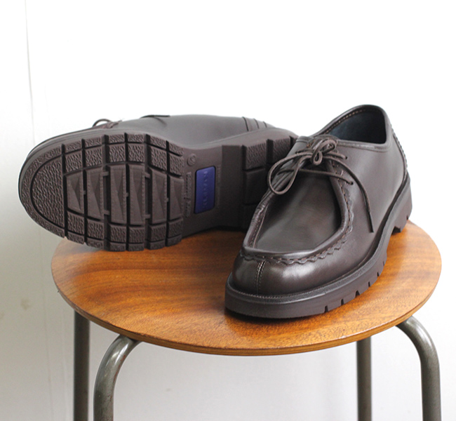 KLEMAN クレマン PADROR (PADRE) パドラー チロリアンシューズ MARRON