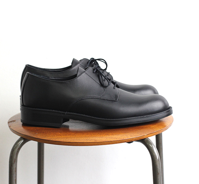 KLEMAN クレマン PASTANI ポストマンシューズ BLACK