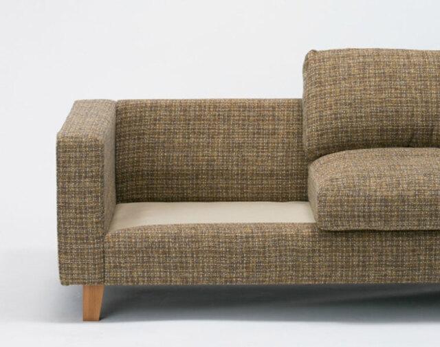 ACME FURNITURE アクメファニチャー JETTY FEATHER SOFA 3P ジェティ