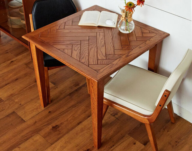 ACME FURNITURE アクメファニチャー WARNER DINING TABLE-S