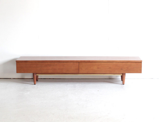 ACME FURNITURE アクメファニチャー TRESTLES TV BOARD LOW トラッセル