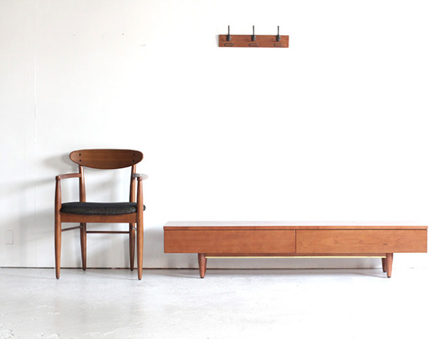 ACME FURNITURE アクメファニチャー TRESTLES TV BOARD LOW トラッセル