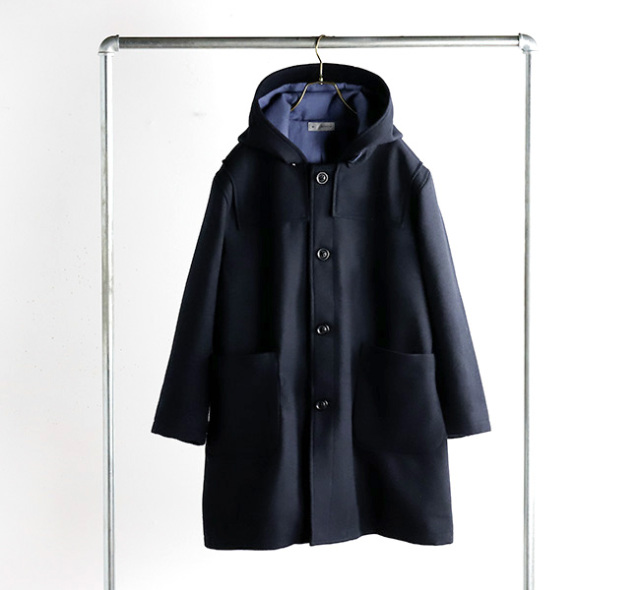 nisica ニシカ ダッフル コート