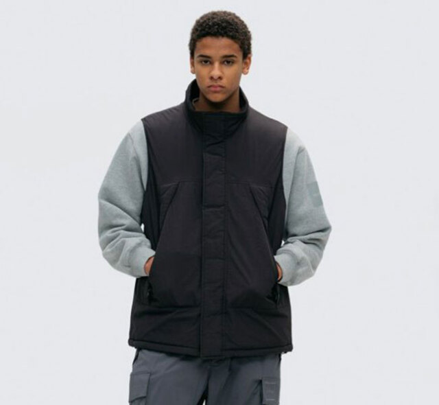 WILD THINGS ワイルドシングス MONSTER VEST モンスターベスト WT24104SN