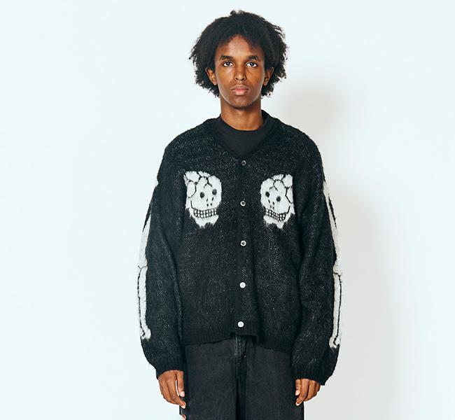 THRIFTY LOOK スリフティールック TL25F02200 スーベニアカーディガン