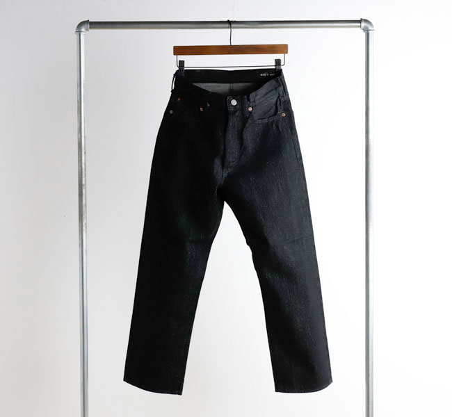 ordinary fits オーディナリーフィッツ 117 TYPE LOOSE USED デニム