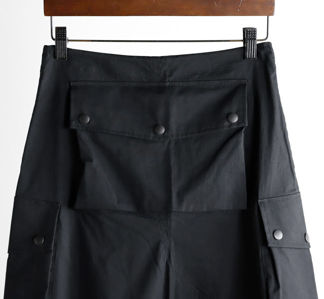 NEEDLES ニードルズ Field Skirt - C/N Oxford フィールドスカート RW247