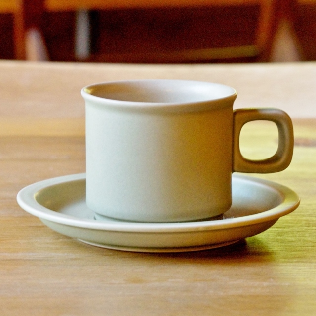 4th-market 萬古焼カップ＆ソーサー・全3色 [ スティルク