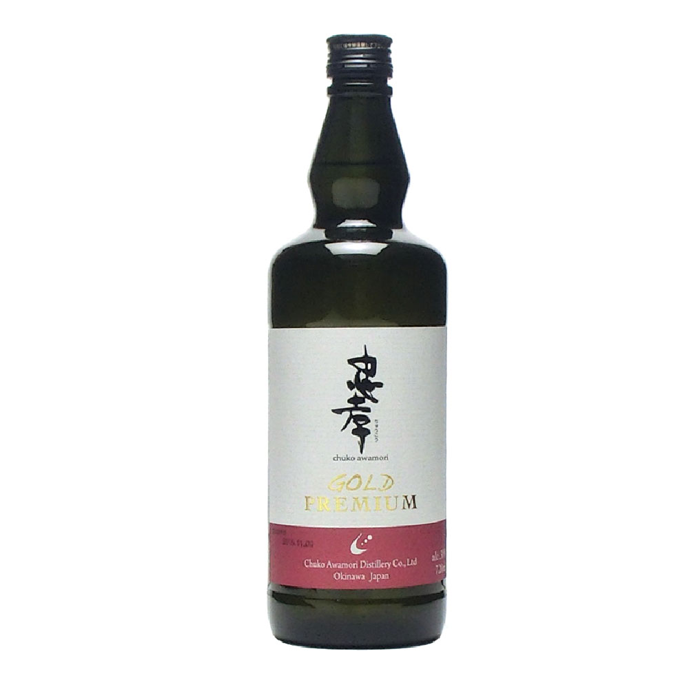 忠孝 GOLD PREMIUM 30度 720ml