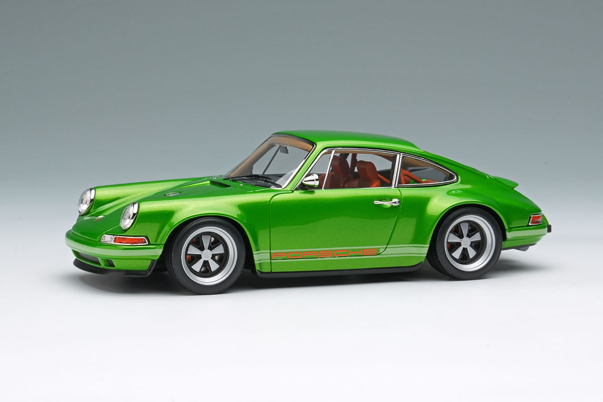 ヴィジョン VM111U シンガー 911 (964) クーペ カウアイグリーン