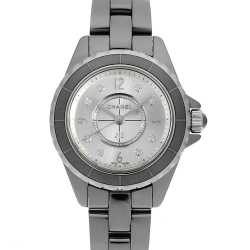 H2934 グレー CHANEL（シャネル）J12 クロマティック 中古 | 東京