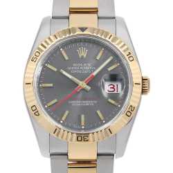 116263 シャンパン ROLEX（ロレックス）ターノグラフ 中古 | 東京