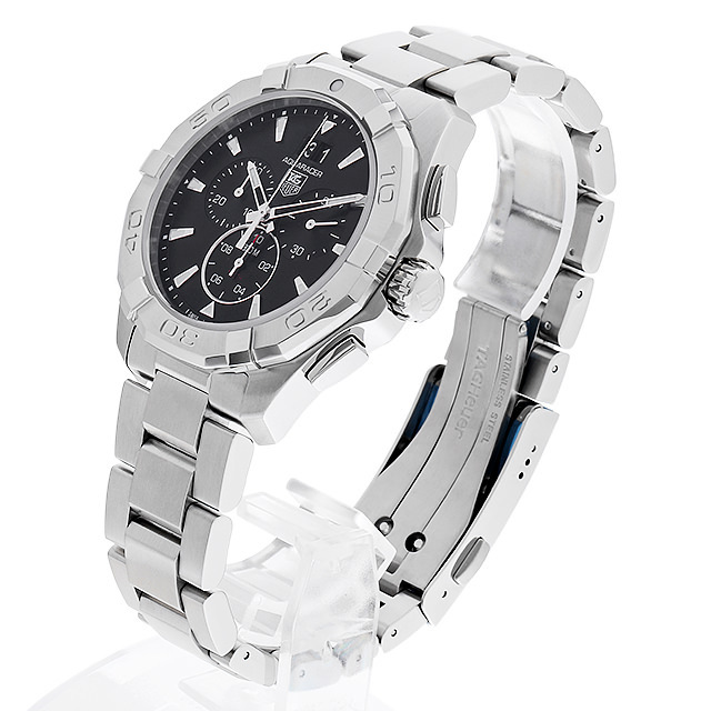 CAY1110.BA0927 TAG Heuer（タグホイヤー） アクアレーサー クロノ