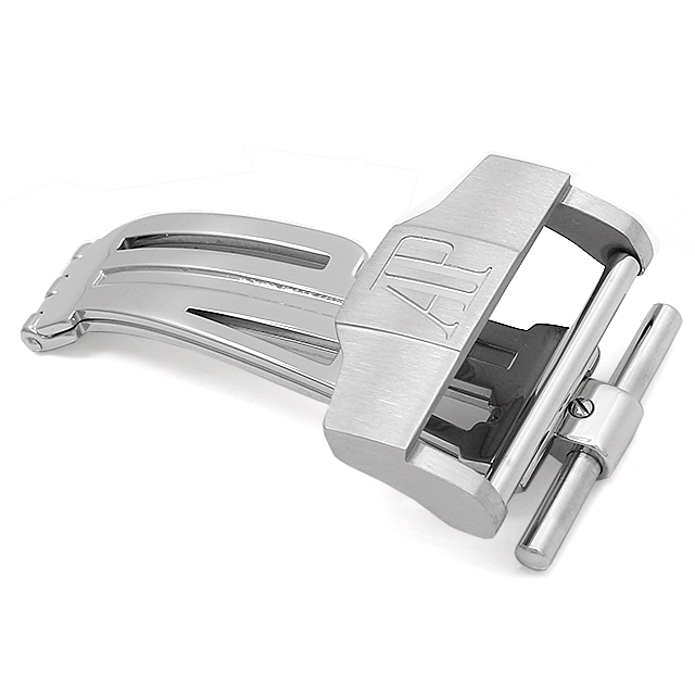 オーデマピゲ 純正Dバックル SS 20mm ディプロイメントバックル 中古