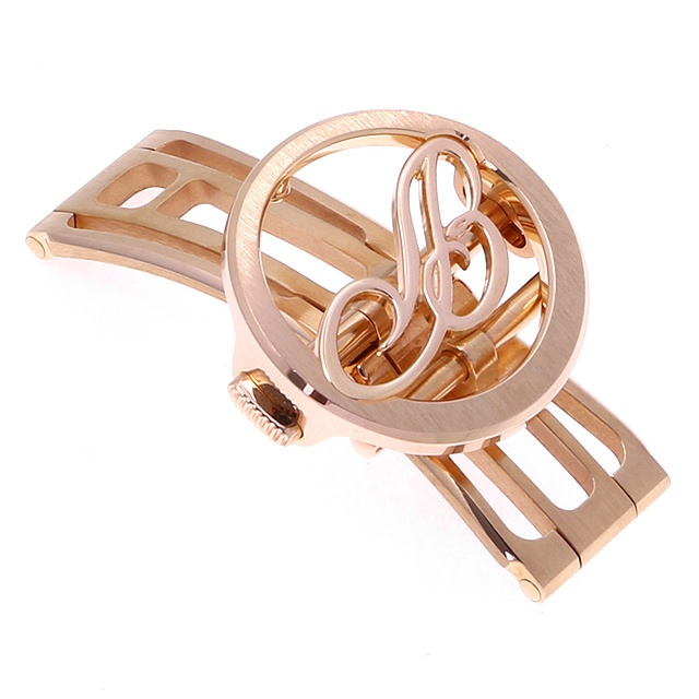 Breguet（ブレゲ） 純正Dバックル RG 18mm ディプロイメントバックル