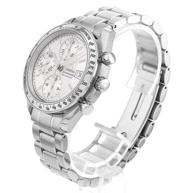3513.30 シルバー OMEGA（オメガ）スピードマスター 中古 | 東京・大阪