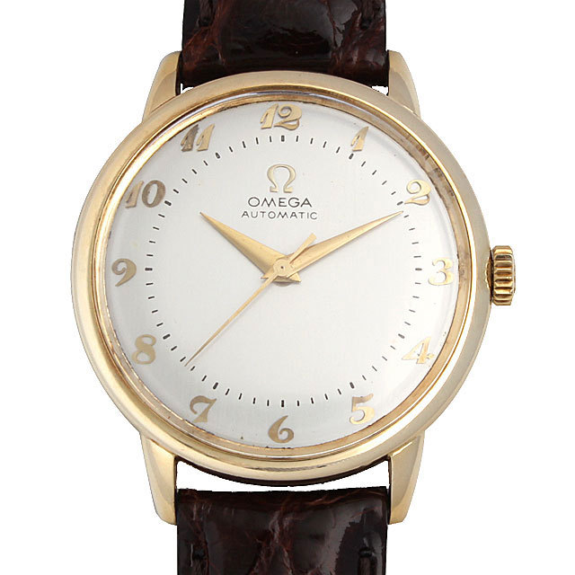 G6213 オメガ(OMEGA) ハーフローター 中古品 | 東京・大阪の高級