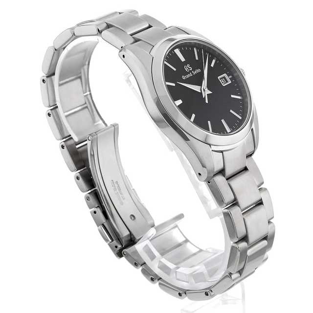 SBGX261 ブラック Grand Seiko（グランドセイコー）ヘリテージ
