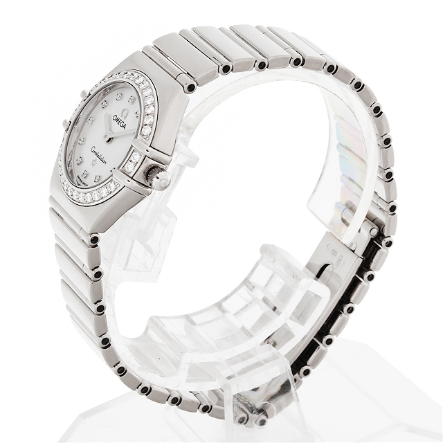 1165-76 オメガ(OMEGA) コンステレーション マイチョイスミニ ベゼル