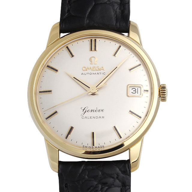 147032 オメガ(OMEGA) ジュネーブ カレンダー オートマチック 中古品