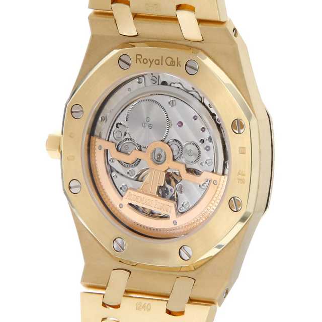 15202BA.OO.1240BA.01 ブルー AUDEMARS PIGUET（オーデマピゲ