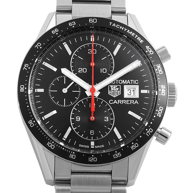 CV201AM.BA0723 TAG Heuer（タグホイヤー） カレラ クロノグラフ 中古