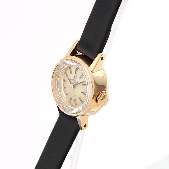 7133 オメガ(OMEGA) デビル カットガラス 中古品 | 東京・大阪の高級