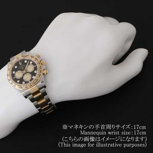 126503G ブラック×ゴールド ROLEX（ロレックス）コスモグラフ デイトナ